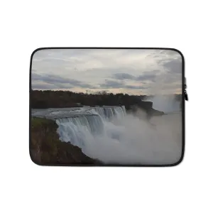 GG - Laptop Sleeve -N Y Falls